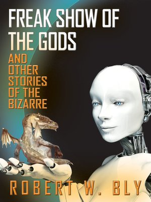cover image of Freak Show of the Gods